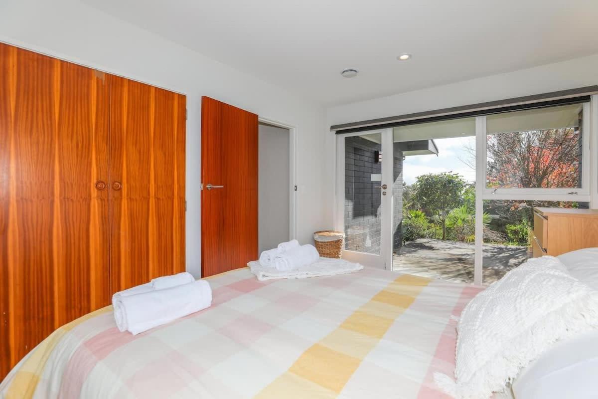 Ferienhaus Redwoods Getaway Rotorua