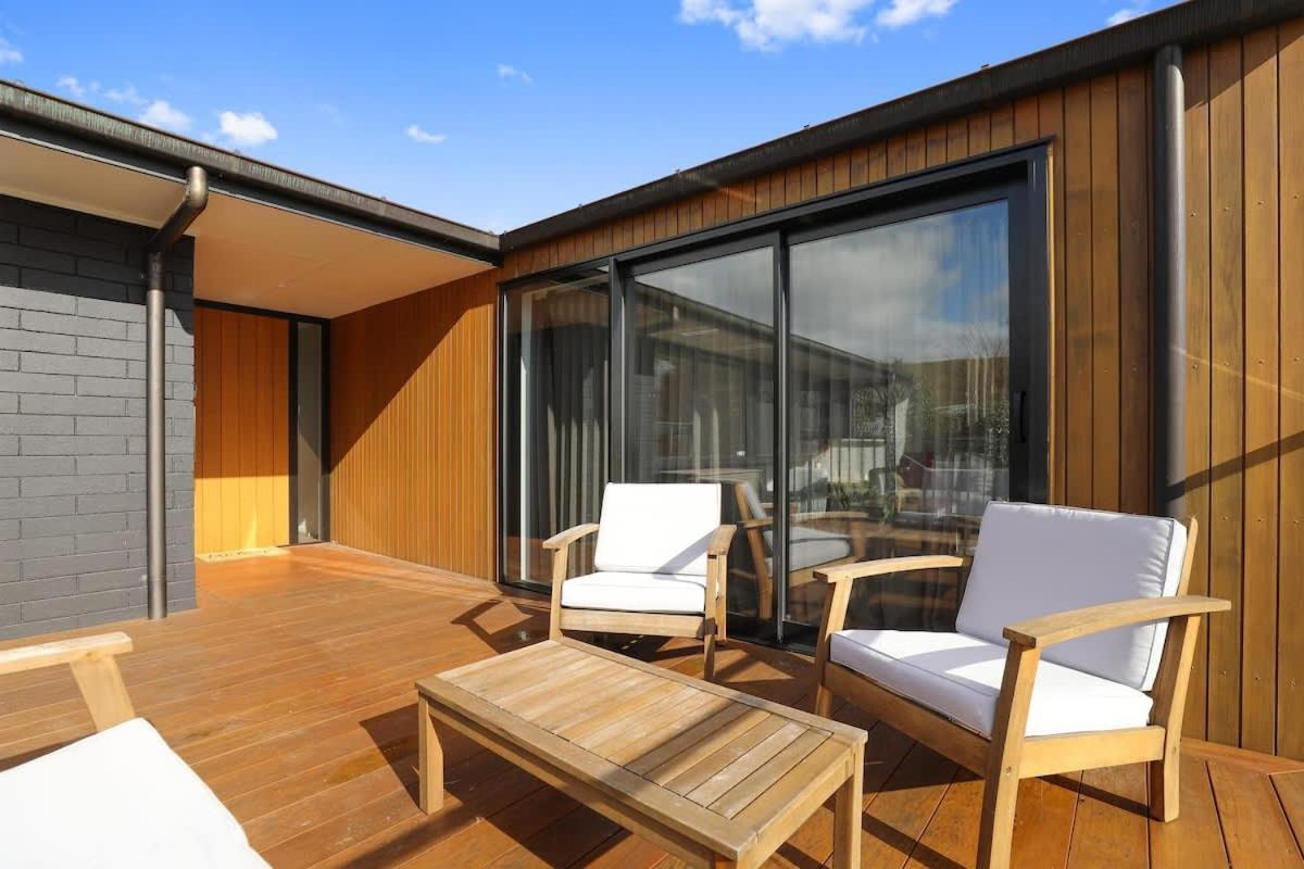 Redwoods Getaway Ferienhaus Rotorua