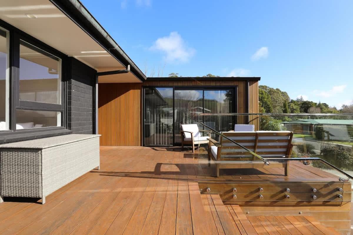 Redwoods Getaway Ferienhaus