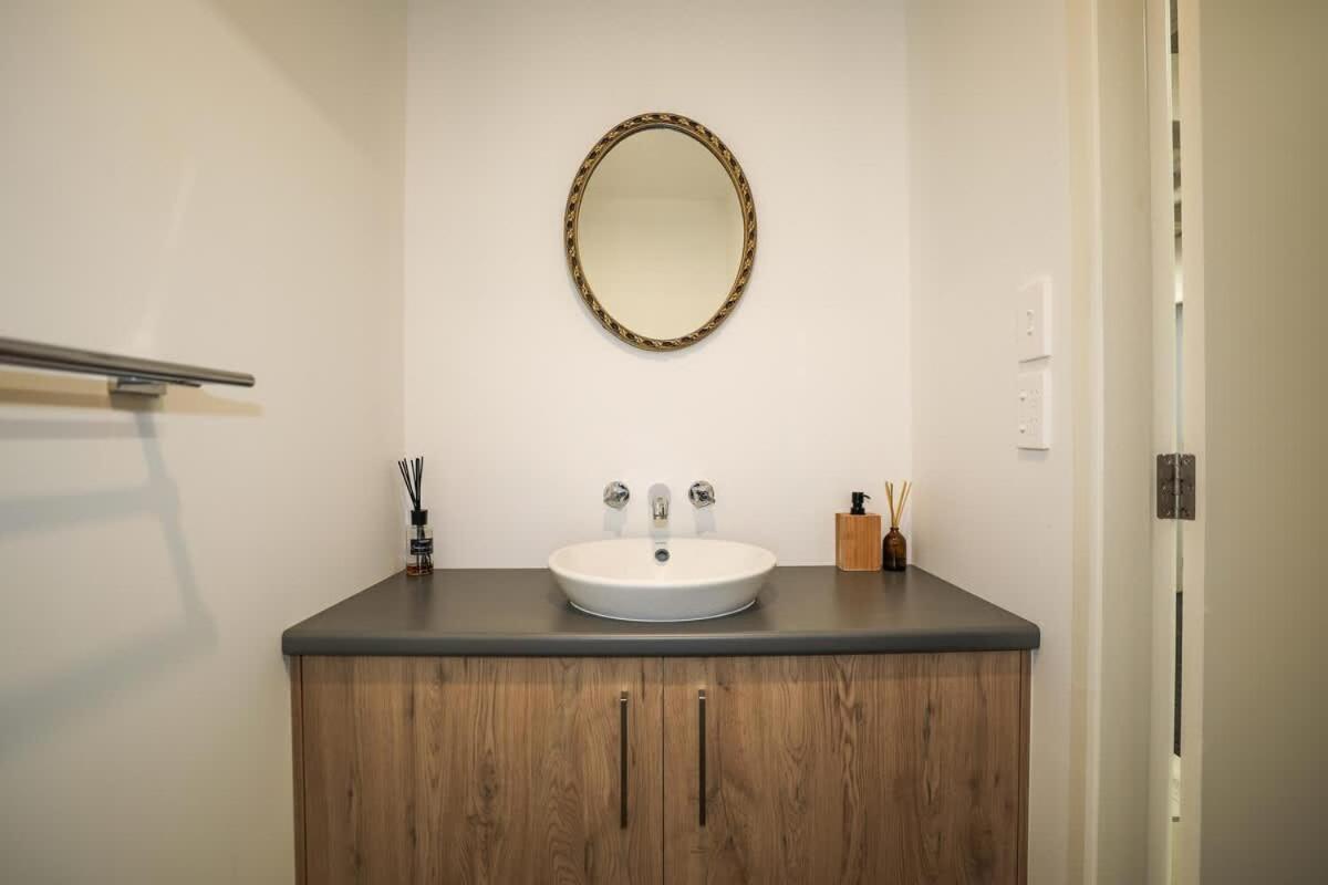 Ferienhaus Redwoods Getaway *