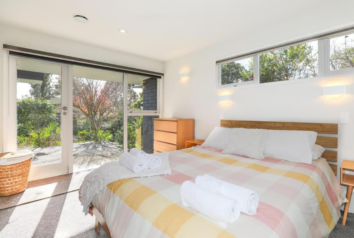 Redwoods Getaway Ferienhaus *
